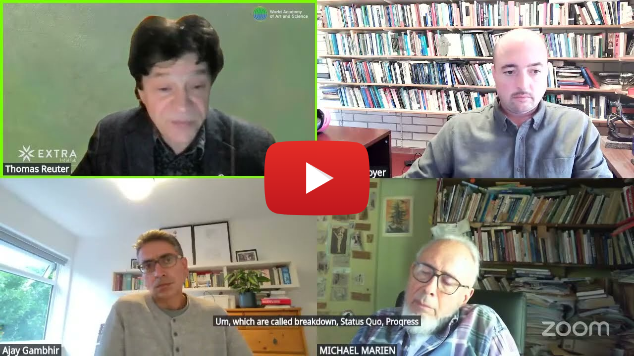 The Significance of the New UN Global Risk Report The Significance of the New UN Global Risk Report